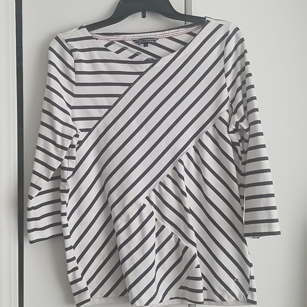 Tommy Hilfiger striped Tee